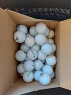 120 witte golfballen, Overige merken, Gebruikt, Bal(len), Ophalen of Verzenden