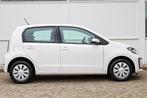 Volkswagen up! 1.0 60pk Move up! | DAB | All Season Banden |, Voorwielaandrijving, 12 maanden, Stof, Gebruikt