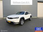 Mazda MX-30 SOH 93% e-SkyActiv 145PK First Edition 36 kWh NA, Auto's, Mazda, Gebruikt, Leder en Stof, Wit, Origineel Nederlands