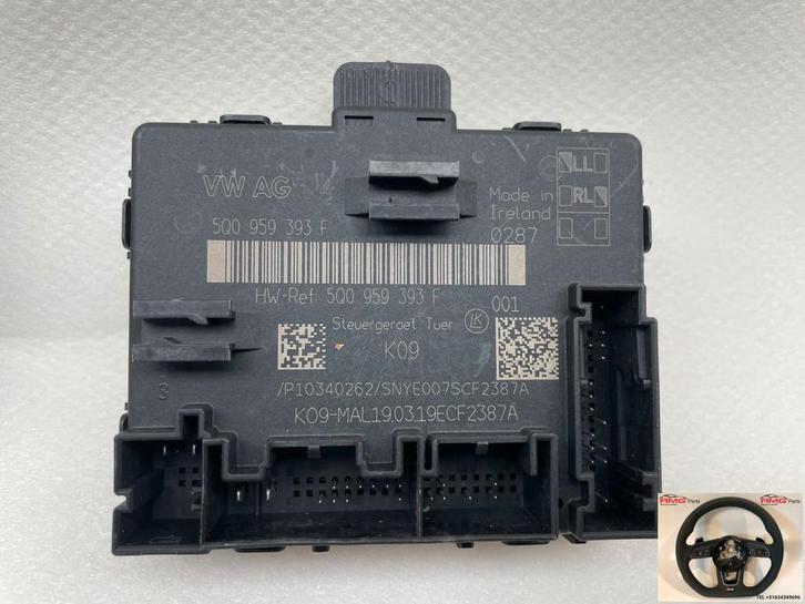 Vw Audi Portier module 5Q0959393F New, Auto-onderdelen, Elektronica en Kabels, Audi, Nieuw, Ophalen of Verzenden