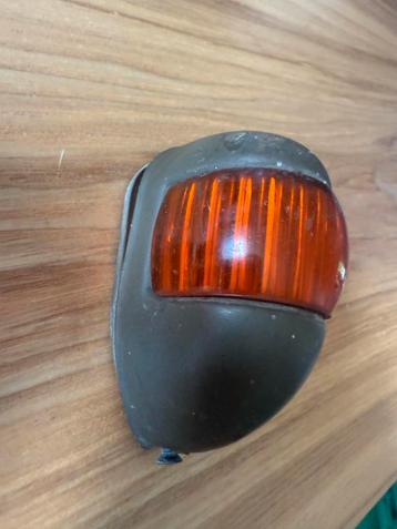 Nekaf M38a1 Jeep Knipperlicht Ribbelglas beschikbaar voor biedingen