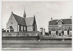 Ansichtkaart Oegstgeest, Groene of Willibrordkerk, Verzenden, Ongelopen, Zuid-Holland