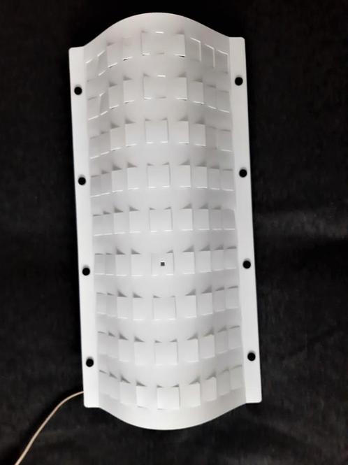 Design vloerlamp serie: 'ZANZIBAR', Huis en Inrichting, Lampen | Vloerlampen, Gebruikt, 150 tot 200 cm, Kunststof, Ophalen of Verzenden