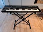Roeland D-50 + fligtcase + standaard, Muziek en Instrumenten, Keyboards, Ophalen, Zo goed als nieuw, Overige aantallen, Overige merken