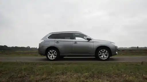 Mitsubishi Outlander 2.0 Dohc Mivec Phev 203pk 4WD CVT 5P, Auto's, Mitsubishi, Particulier, Outlander, Hybride Elektrisch/Benzine