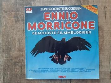 Dubbellp Ennio Morricone / Zijn grootste successen (1979) beschikbaar voor biedingen