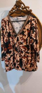 Cassis top XXL bieden vanaf €6,50, Kleding | Dames, Blouses en Tunieken, Overige kleuren, Cassis, Maat 46/48 (XL) of groter, Ophalen of Verzenden