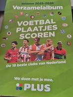 Voetbalplaatjes PLUS gezocht en te ruil, Hobby en Vrije tijd, Stickers en Plaatjes, Ophalen of Verzenden, Zo goed als nieuw, Plaatje