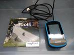 Garmin etrex touch 25, Fietsen en Brommers, Fietsaccessoires | Fietscomputers, Ophalen, GPS, Zo goed als nieuw