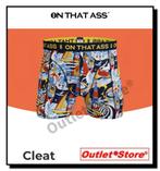 ON THAT ASS boxers maat M boxershort man nieuw Cleat borg, Ophalen of Verzenden, On that ass, Boxer