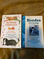 Hondse Verhalen & Honden Trouw - 2 Boeken, Ophalen of Verzenden, Zo goed als nieuw, Honden