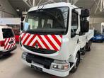 Renault - Midlum - Dubbele Cabine - Kipper - 2006, Auto's, Vrachtwagens, Renault, Bedrijf, Diesel, Te koop