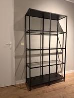 Vittsjö Ikea stellingkast, Ophalen, Gebruikt, 50 tot 100 cm, Glas