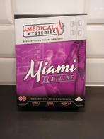 Medical Mysteries: Miami Flatline (Dutch), Vijf spelers of meer, Ophalen of Verzenden, Zo goed als nieuw, Identity Games