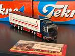 Tekno Peter wouters, Hobby en Vrije tijd, Modelauto's | 1:50, Ophalen of Verzenden, Zo goed als nieuw, Bus of Vrachtwagen, Tekno