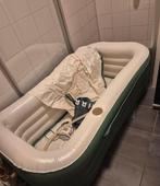 Tubble Emerald Green opblaasbare bad in perfect staat!, Huis en Inrichting, Badkamer | Badkamermeubels, Overige typen, Zo goed als nieuw