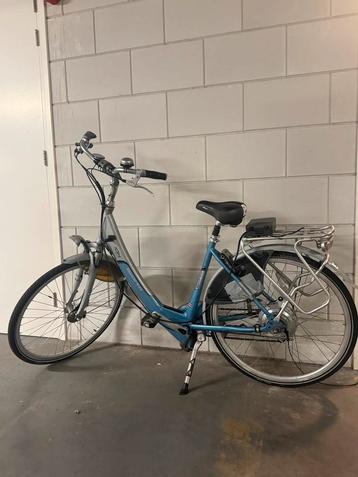 Sparta ion elektische fiets beschikbaar voor biedingen