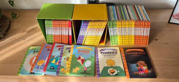 Collectie van 39 Borre en 30 gestreepte boekjes igst!!  beschikbaar voor biedingen