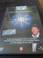 Dvd spel/weekend miljonairs met robert ten brink, Alle leeftijden, Ophalen of Verzenden, Zo goed als nieuw