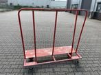 Transportkar platenkar, Ophalen, Gebruikt, Transportkar