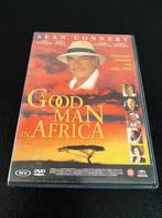 A good man in Africa, Sean Connery, Louis Gossett jr.!, Cd's en Dvd's, Dvd's | Drama, Vanaf 12 jaar, Ophalen of Verzenden, Gebruikt