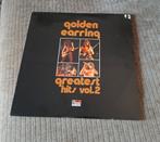 Golden Earring greatest hits vol.2, Ophalen of Verzenden, Zo goed als nieuw, 12 inch, Poprock