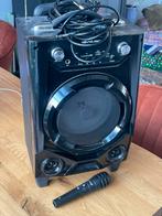 Soundlogic Speaker met Microfoon - Gebruikt, Overige merken, Gebruikt, Overige typen, Ophalen of Verzenden