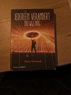 Iedereen verandert, nu wij nog - Hans Vermaak, Boeken, Ophalen of Verzenden, Zo goed als nieuw, Management