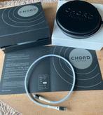 Chord Company Sarum T streaming ethernetkabel (1 meter), Audio, Tv en Foto, Audiokabels en Televisiekabels, Ophalen of Verzenden