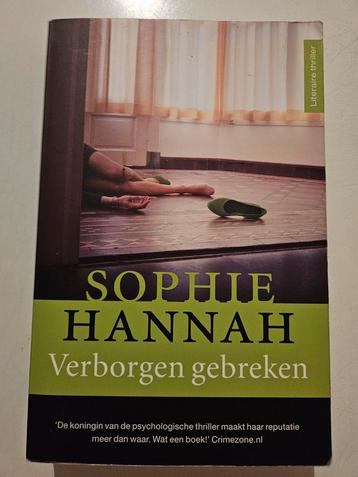 Sophie Hannah - Verborgen gebreken beschikbaar voor biedingen