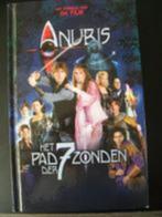 HET HUIS ANUBIS LEESBOEK: Het Pad der 7 Zonden in nieuwstaat, Boeken, Verzenden, Zo goed als nieuw