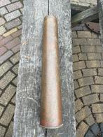 Engelse 4” marine kanon huls hulzen granaat munitie, Verzamelen, Militaria | Tweede Wereldoorlog, Ophalen of Verzenden, Marine