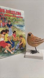 Brussel, Trix van;  De drieling en het geheim, Boeken, Kinderboeken | Jeugd | 10 tot 12 jaar, Ophalen of Verzenden, Gelezen