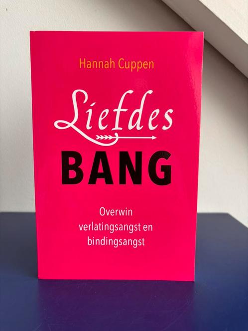 LiefdesBANG | Overwin je verlatingsangst en bindingsangst, Boeken, Esoterie en Spiritualiteit, Zo goed als nieuw, Achtergrond en Informatie