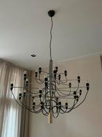 FLOS 2097/30 Kroonluchter - Gino Sarfatti Design, Huis en Inrichting, Lampen | Kroonluchters, Ophalen, Zo goed als nieuw, Metaal