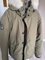 OSC Parka Legergroen, Ophalen, Zo goed als nieuw, Maat 48/50 (M), Groen
