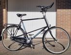 Zeer grote herenfiets Batavus 66 frame, NIEUWE KETTINGKAST, Ophalen, Versnellingen, Batavus, Zo goed als nieuw