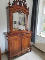 bonheur kast van omstreeks 1860, Antiek en Kunst, Antiek | Meubels | Kasten, Ophalen