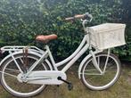 Witte Cortina U4 24 inch meidenfiets, Fietsen en Brommers, Fietsen | Meisjes, Ophalen, Zo goed als nieuw, 24 inch, Versnellingen