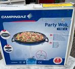 Campingaz Party Wok, Ophalen, Gebruikt