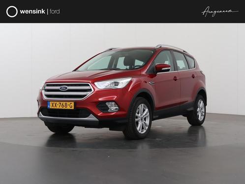 Ford Kuga 1.5 EcoBoost Trend Ultimate | Trekhaak | Navigatie, Auto's, Ford, Bedrijf, Te koop, Kuga, ABS, Airbags, Airconditioning