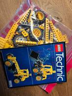 Lego Technic 8828, Ophalen of Verzenden, Zo goed als nieuw