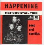 Single van het Cocktail Trio uit 1966 ***, Ophalen of Verzenden, Gebruikt, 12 inch, Levenslied of Smartlap