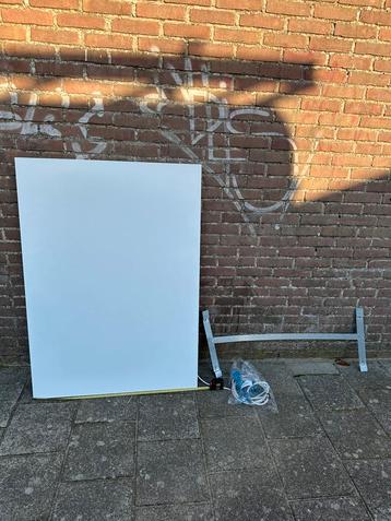 Weinig gebruikt Infrarood stralingspaneel 1000U 1192x850x27 beschikbaar voor biedingen