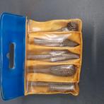 Set van 5 freeskoppen, Doe-het-zelf en Verbouw, Ophalen of Verzenden, Gebruikt