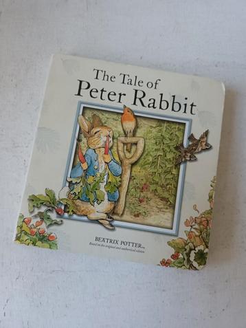 Beatrix Potter Peter Rabbit Boekje beschikbaar voor biedingen