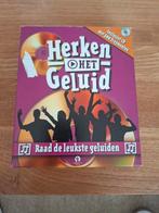 Herken het geluid spel, Ophalen of Verzenden, Zo goed als nieuw