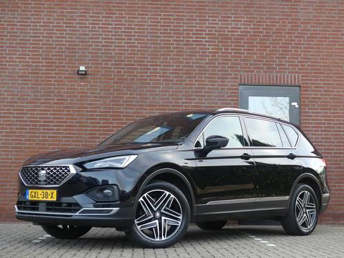 SEAT Tarraco 2.0 TSI 4DRIVE Xcellence 7p / Trekhaak, Auto's, Seat, Bedrijf, Te koop, Tarraco, 360° camera, 4x4, ABS, Achteruitrijcamera