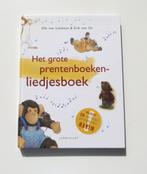 Lemniscaat 2439: Het grote prentenboeken-liedjesboek 3+, 3 tot 4 jaar, Ophalen of Verzenden, Zo goed als nieuw, Elle van Lieshout; Erik van Os