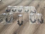 Partij 10 stuks mooie kettingen K104, Ophalen of Verzenden, Nieuw, Overige kleuren, Overige materialen